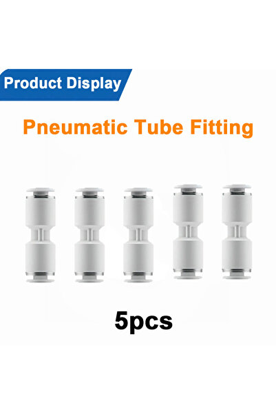 Choice tube fitting x5 Ultra-Smooth PTFE Tube for Bambu Lab A1/A1 Mini AMS/P2...