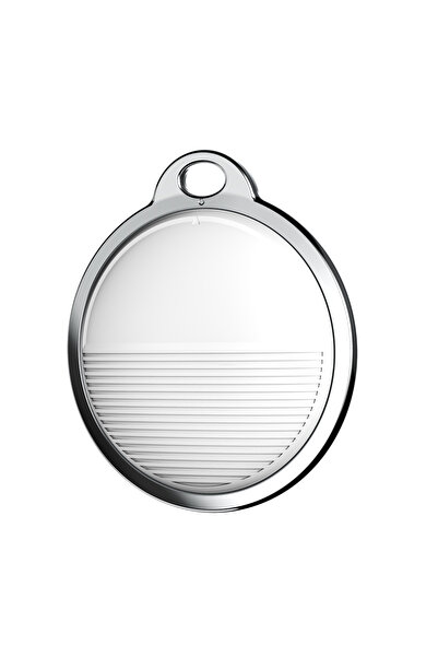 Choice4 1PCS White Mini GPS Tracker For Ios System Find My APP Air Tag Key Fi...