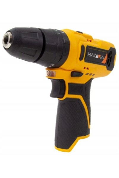 BATAVIA Mașină de găurit/înșurubat Fixxpack 12V Mașină de găurit combinată 20...