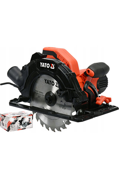 VOREL by YATO Ferăstrău cu lamă 185mm 1500W Yato Yt-82151