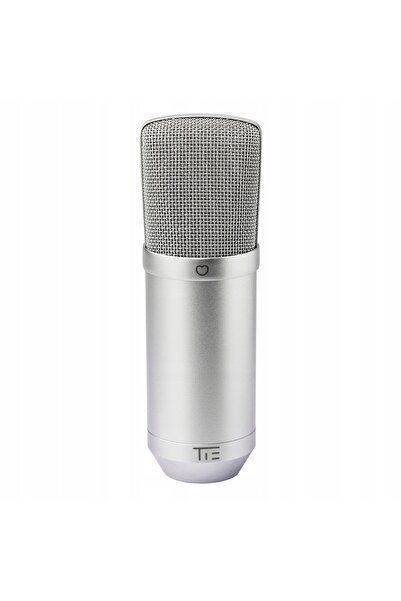 tiergrade Microfon cu condensator USB, tip cravată