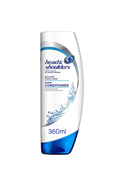 Generic Brand بلسم هيد آند شولدرز للتنظيف والأناقة 360 مل