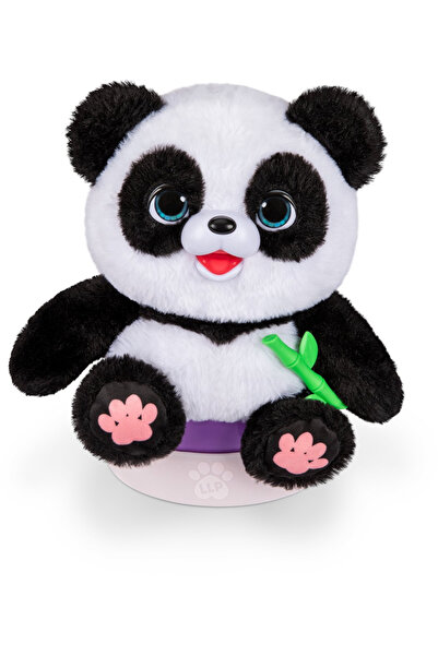 Moose Toys Little Live Pets Panda Interactiv