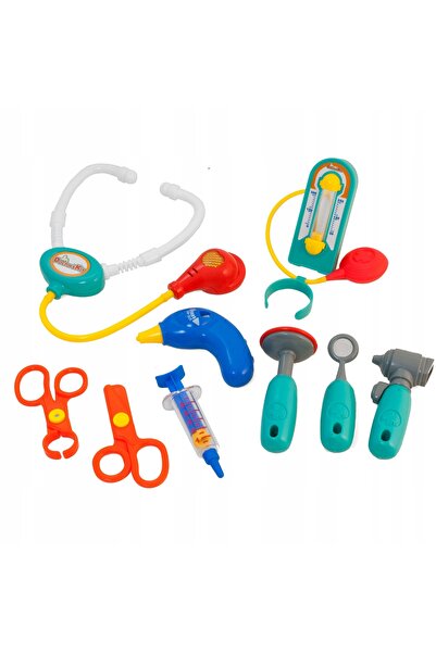 Miniland Baby Set Micul Doctor, Jucărie Educativă pentru Joc de Rol