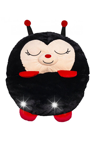 HAPPY NAPPERS Sac de dormit Pernă Pilotă Sac de dormit Pernă Buburuză 7181