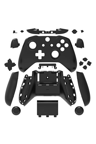 Choice Black Data Frog Complete Controller Shell Kit For Xbox One Slim Gamepa...
