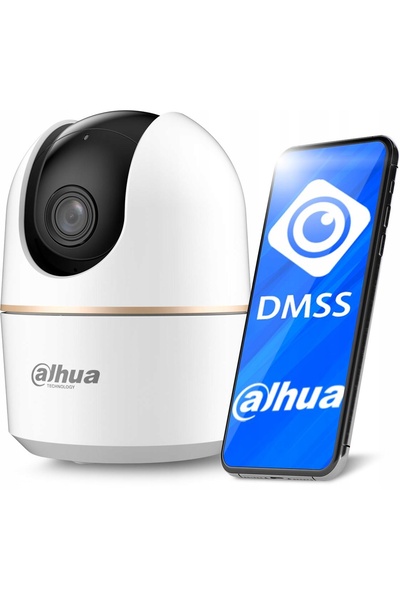 NO BRAND Cameră IP Dahua H4A 3.7 Mpx Dome