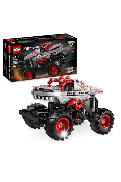 LegoPazar Lego Technic 42200 Monster Jam Thunderroarus Set de construcție cu ...