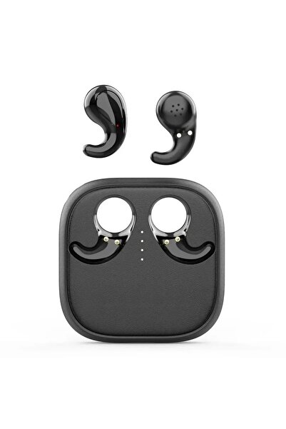 Choice Black Sleepy Wireless Earbuds Sleek Lightweight USB-C TWS In-ear Headp...
