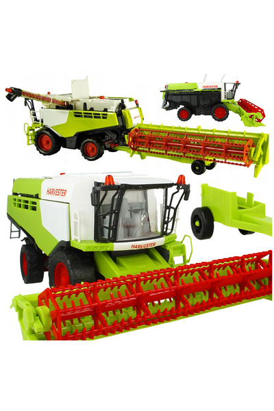 Stator Combină agricolă cu remorcă Componente mobile Heder Mașină agricolă Mă...