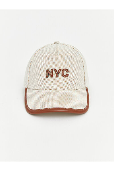 LC Waikiki Șapcă de baseball brodată NYC pentru femei