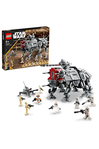 LegoPazar Lego Star Wars 75337 At-Te