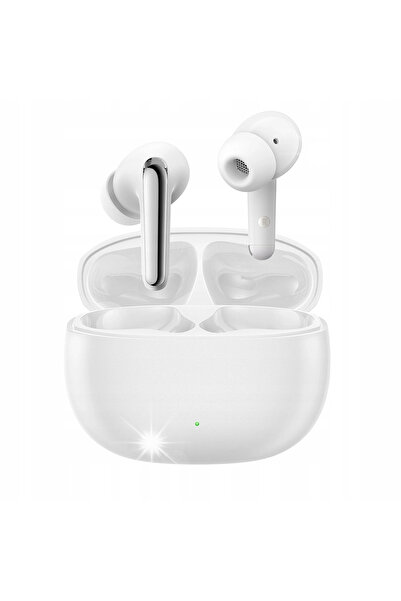 Joyroom Funpods Jr-Fn1 Căști wireless Doshune Alb Microfon Bt5.4