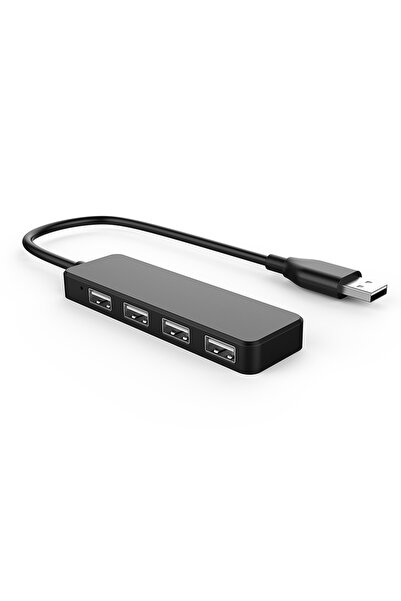 Choice black Usb2.0 Ultra-Thin HUB HUB, Device Expansion USBInterface, Extern...