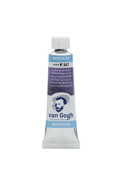 Van Gogh Talens Tüp Sulu Boya 10 ml Interference Violet 847