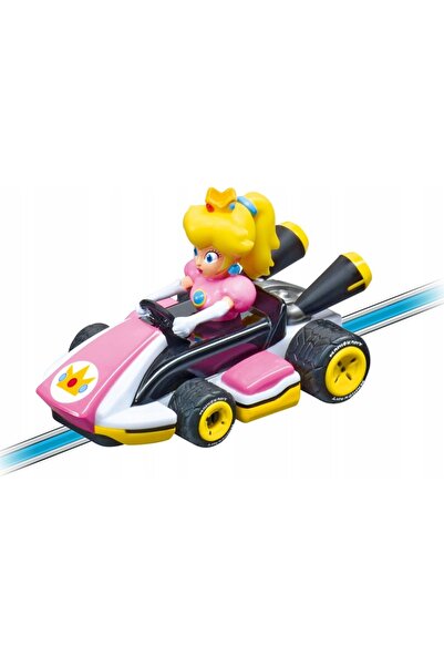 NO BRAND Carrera First Nintendo Mario Kart Peach 65019