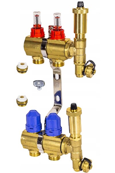 NO BRAND Splitter Damix cu 2 circuite