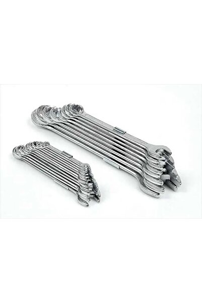 NO BRAND TOYA SET DE CHEI PLATE CU OCHI 6-32 MM, 20 DE BUCĂȚI, CLIP 51645