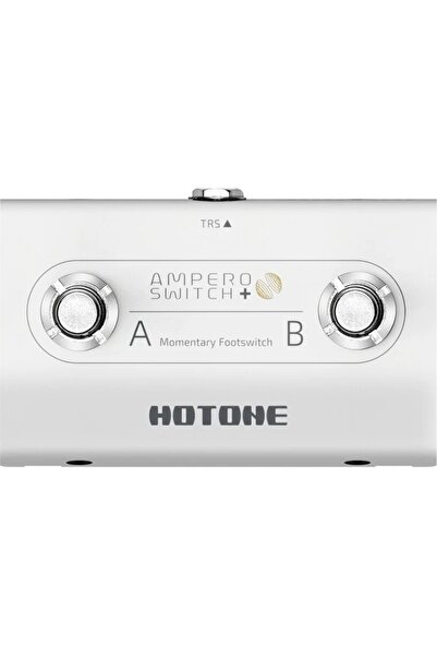 NO BRAND Hotone Fs-2 Ampero Switch+ Comutator de picior dublu