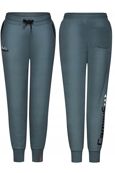 NO BRAND Pantaloni de trening pentru copii, stil campus, confortabili, moi, 1...