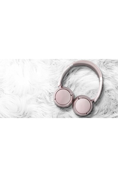 NO BRAND Căști Bluetooth Hyundai - Hbtm50Rt Roz |   Pentru 65 de ore de muncă...