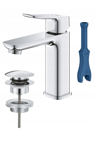 Grohe Dide Chrome baterie lavoar independentă mărime M 1018360000