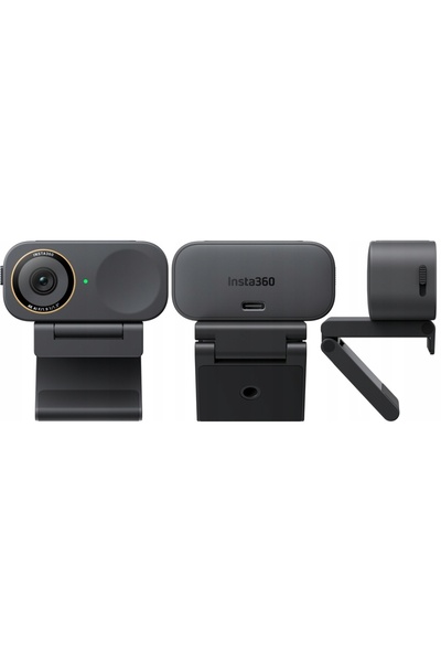 NO BRAND Cameră web 4K Insta360 Link 2C Pro Negru