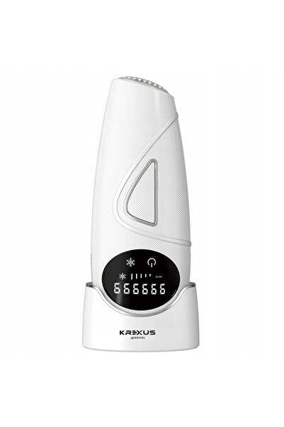 NO BRAND Epilator IPL Krexus Ex9184 Răcire cu Gheață Nedureros Laser Corp Faț...