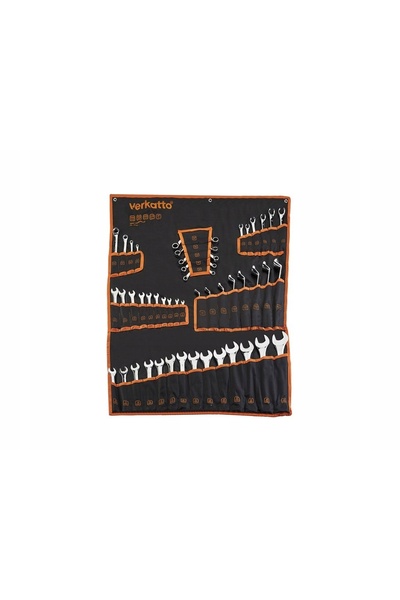 NO BRAND Set de chei plate 47 piese Vr-0154 Verkatto