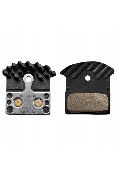 Shimano J04C Plăcuțe de frână metalice