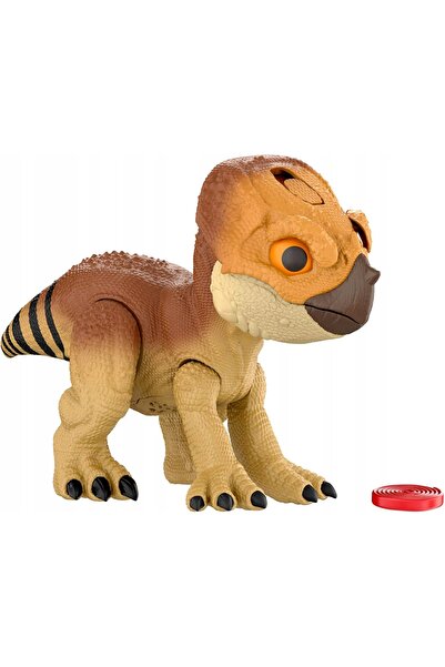 NO BRAND Figurină interactivă dinozaur cu mișcare și sunete 4+