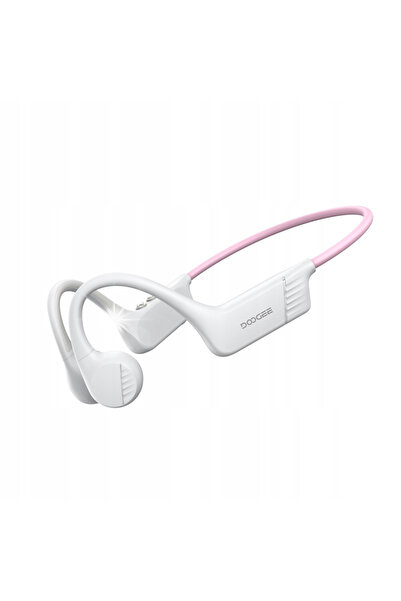 NO BRAND Căști sport wireless Doogee cu conducție osoasă pentru femei