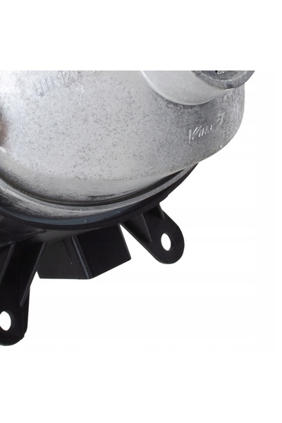 NO BRAND Proiector de ceață halogen pentru BMW Seria 3 E46 01-05 POLIFT + BULB