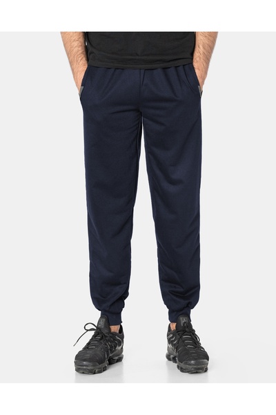 NO BRAND Pantaloni de trening sport mărime mare pentru bărbați, tip jogger, c...