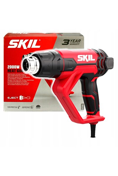 NO BRAND OPALARKA 2000W 8020 SKIL