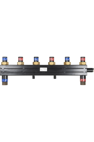 NO BRAND Distribuitor Afriso 50 Kw pentru 3 circuite cu cuplaj 90233 Ksv 90-3 Hw