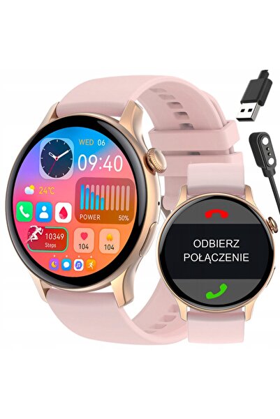 NO BRAND SMARTWATCH UNISEX Rubicon RNCF10 - MONITORIZARE SNU