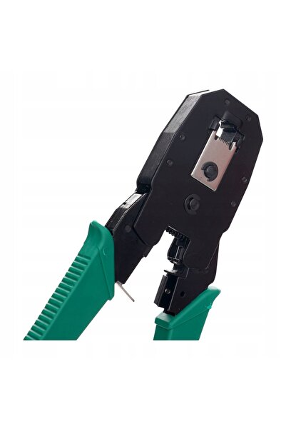 NO BRAND Tester de cablu de rețea RJ45 - Kit de instrumente de rețea din 9 piese