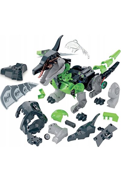 NO BRAND Robot Smok Mecha Dragon Z cu motoare și control prin aplicație pentr...