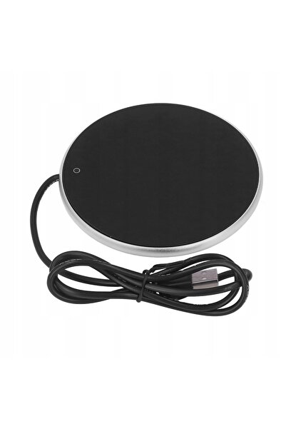 NO BRAND Încălzitor electric pentru cești, cafea și ceai, agitator magnetic USB