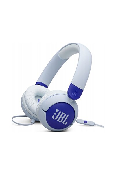JBLTM Căști cu fir cu bandă de cap Jbl Jr 320 Albastru