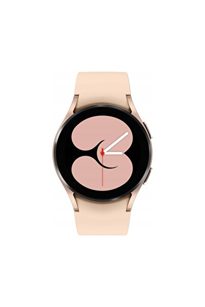 Samsung Galaxy Y Smartwatch Samsung Galaxy Watch 4 40mm R860 Roz Auriu