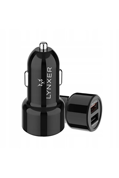 NO BRAND Încărcător auto USB - Rapid cu Quick Charge
