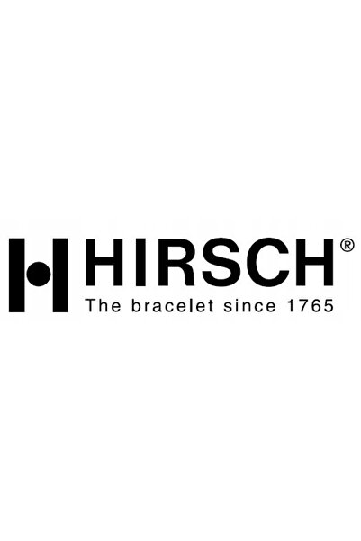 NO BRAND Curea elegantă de ceas din piele maro 18 mm HIRSCH SIENA 04202010