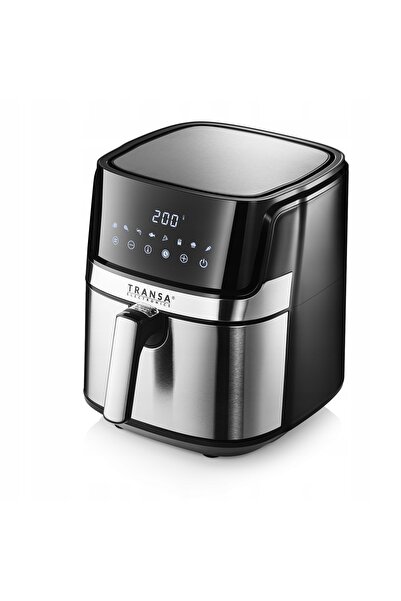 NO BRAND Transa Electronics 6 L 1700 W Friteuză cu 8 programe
