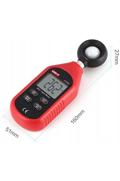 NO BRAND Uni-T Ut383 Luxmetru