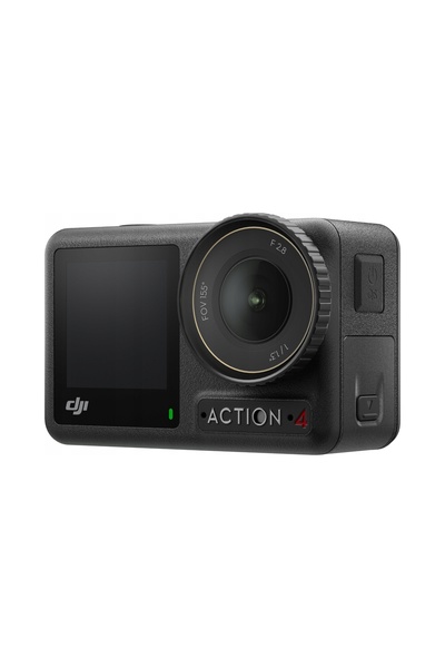 DJI Osmo Action 4 Adventure Combo UHD 4K 120FPS Cameră sport