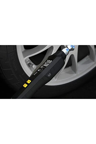 NO BRAND Manometru de presiune pentru anvelope auto, Manometru de presiune an...