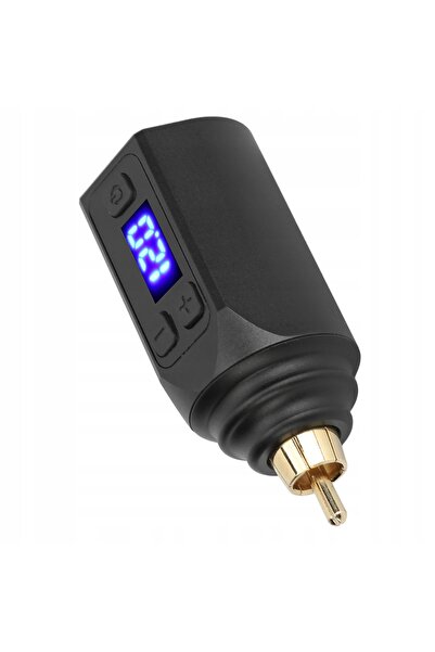 NO BRAND Sursă de alimentare wireless cu baterie pentru tatuaje