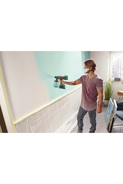 Bosch Pistol de pulverizare AdvancedSpray 18V-500 0.603.208.200
